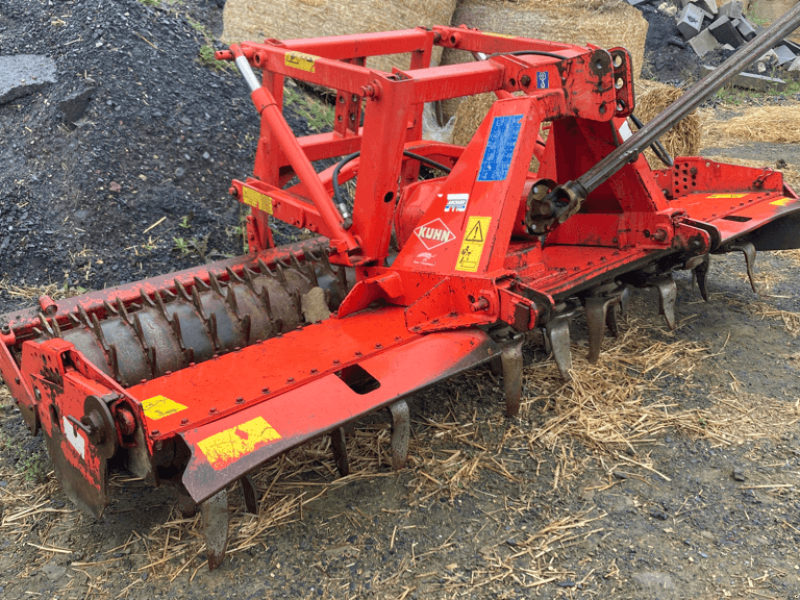 Kreiselegge tipa Kuhn 303 HRB, Gebrauchtmaschine u CINTHEAUX