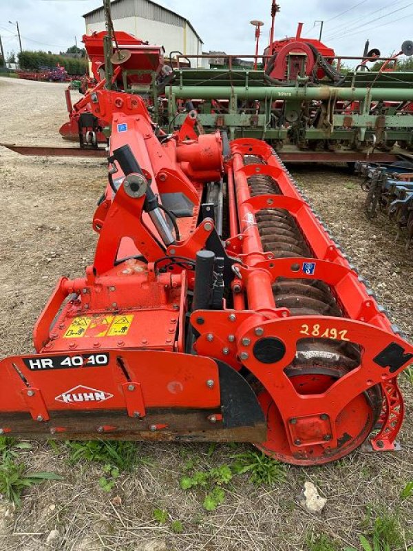 Kreiselegge tipa Kuhn HERSE HR 4040, Gebrauchtmaschine u BOSC LE HARD (Slika 4)