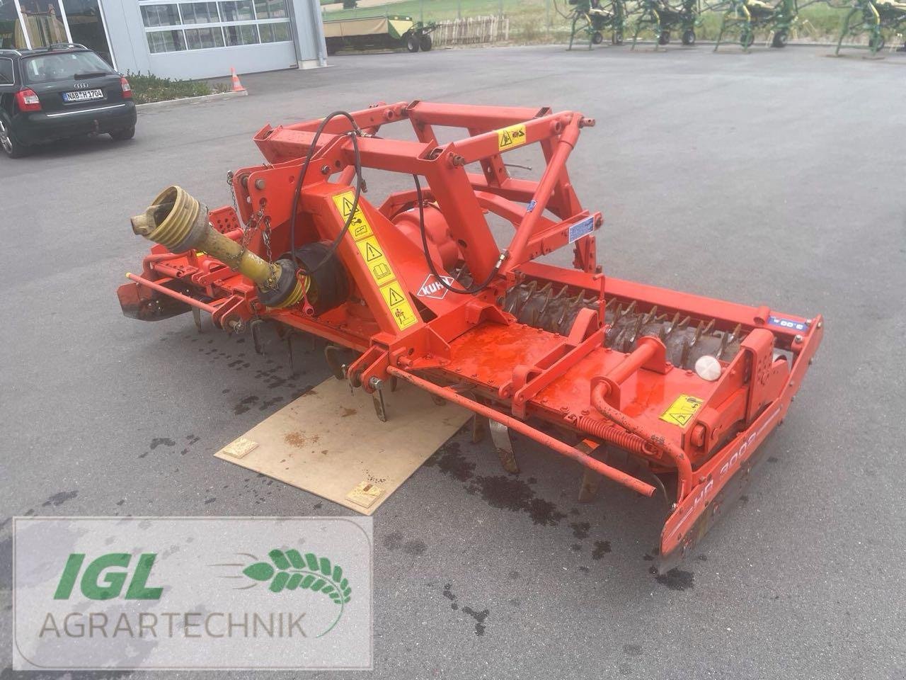 Kreiselegge tipa Kuhn HR 3002 D, Gebrauchtmaschine u Nabburg (Slika 1)