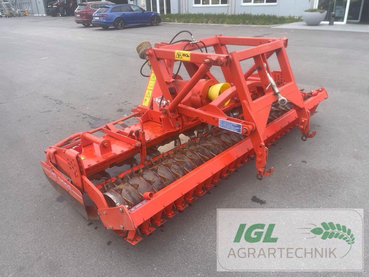 Kreiselegge tipa Kuhn HR 3002 D, Gebrauchtmaschine u Nabburg (Slika 5)