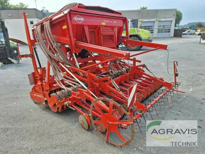 Kreiselegge van het type Kuhn HR 3003, Gebrauchtmaschine in Warburg (Foto 4)