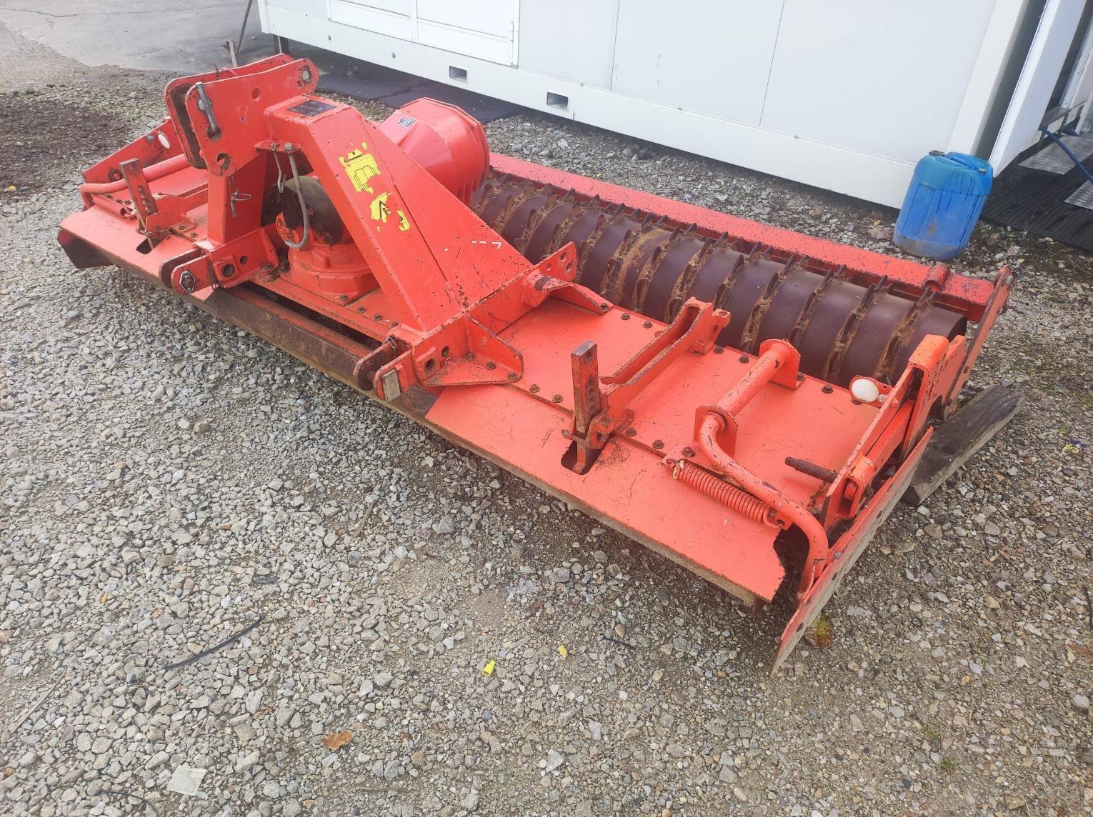 Kreiselegge van het type Kuhn HR 3003, Gebrauchtmaschine in Le Horps (Foto 3)