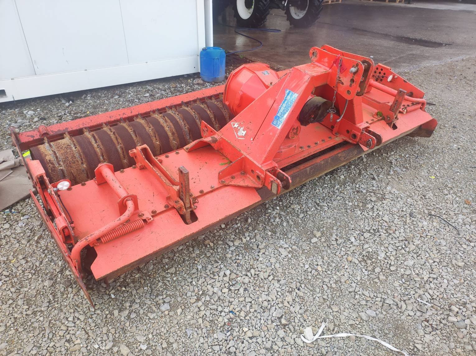 Kreiselegge van het type Kuhn HR 3003, Gebrauchtmaschine in Le Horps (Foto 1)