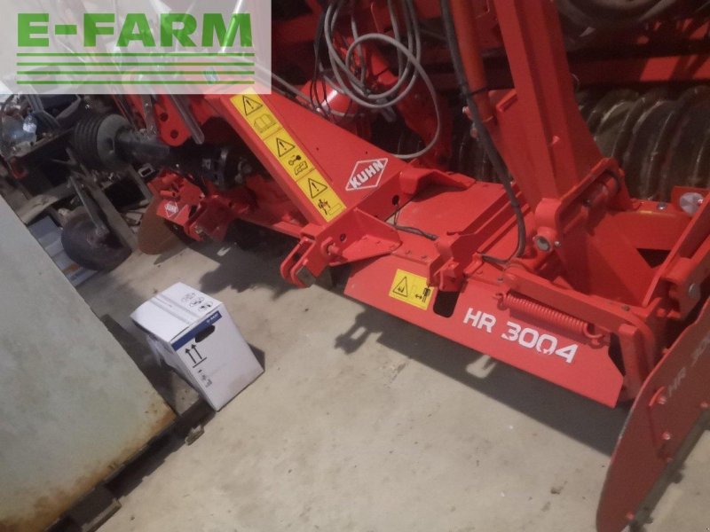 Kreiselegge tip Kuhn hr 3004, Gebrauchtmaschine in CHAUVONCOURT (Poză 1)