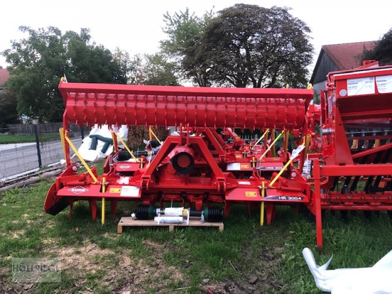 Kreiselegge del tipo Kuhn HR 3004, Neumaschine en Hohenburg (Imagen 1)