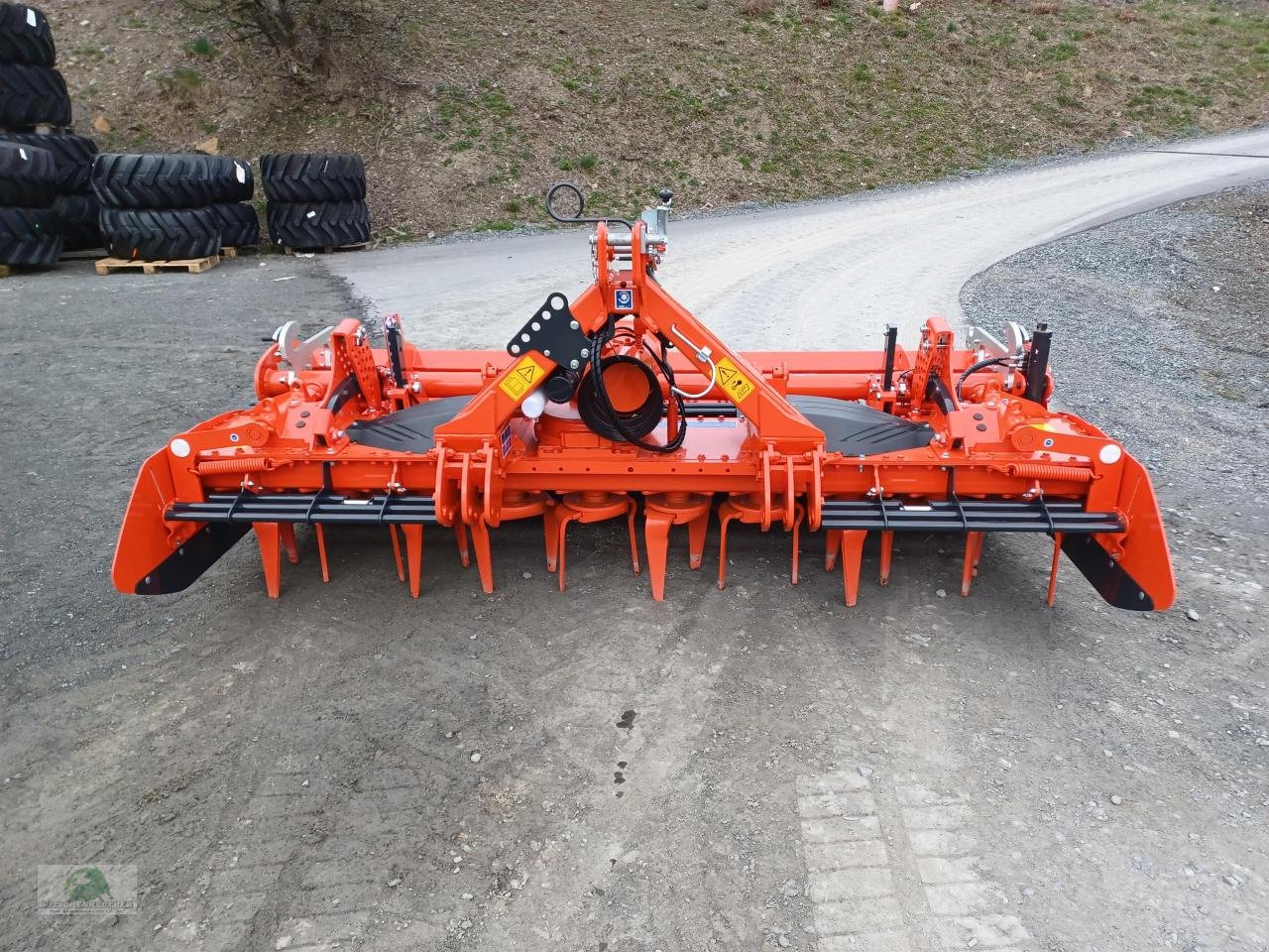 Kreiselegge van het type Kuhn HR 3020, Neumaschine in Steinwiesen (Foto 7)