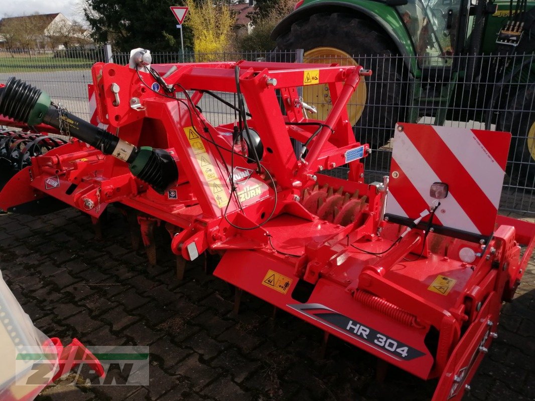 Kreiselegge tipa Kuhn HR 304 D, Gebrauchtmaschine u Emskirchen (Slika 1)