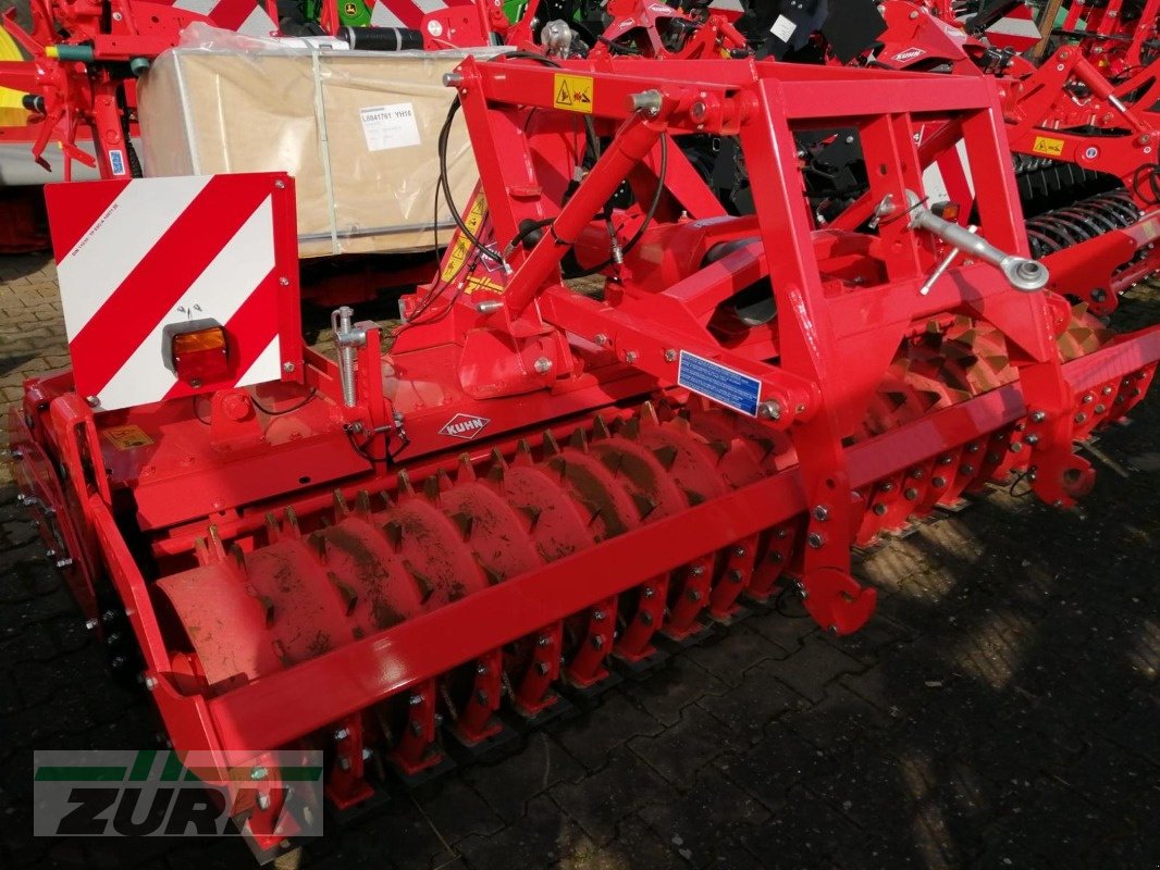 Kreiselegge del tipo Kuhn HR 304 D, Gebrauchtmaschine en Emskirchen (Imagen 3)