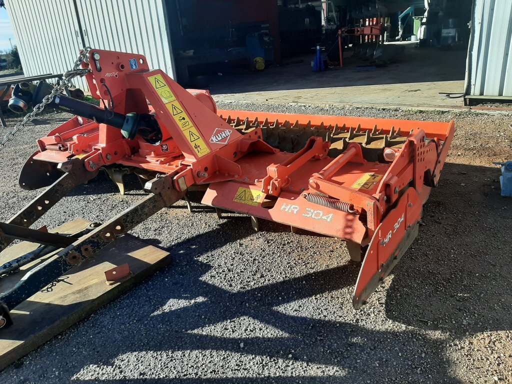 Kreiselegge tipa Kuhn HR 304 D, Gebrauchtmaschine u SAINT LOUP (Slika 9)