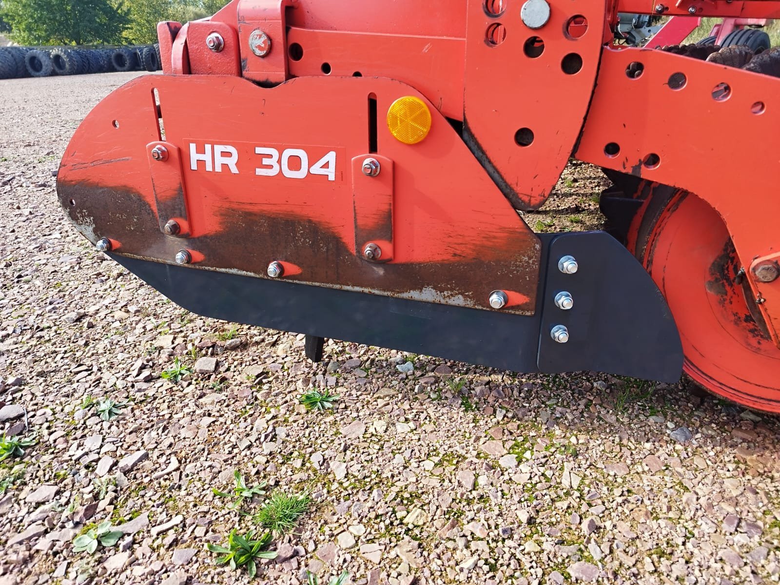 Kreiselegge tip Kuhn HR 304, Gebrauchtmaschine in Le Horps (Poză 5)