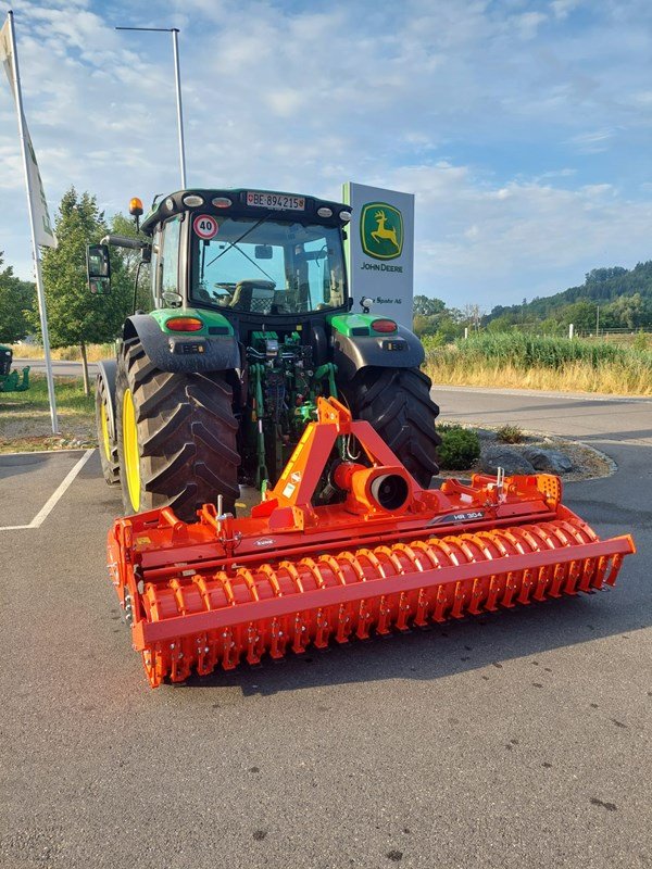 Kreiselegge tipa Kuhn HR 304, Neumaschine u Lengnau (Slika 2)