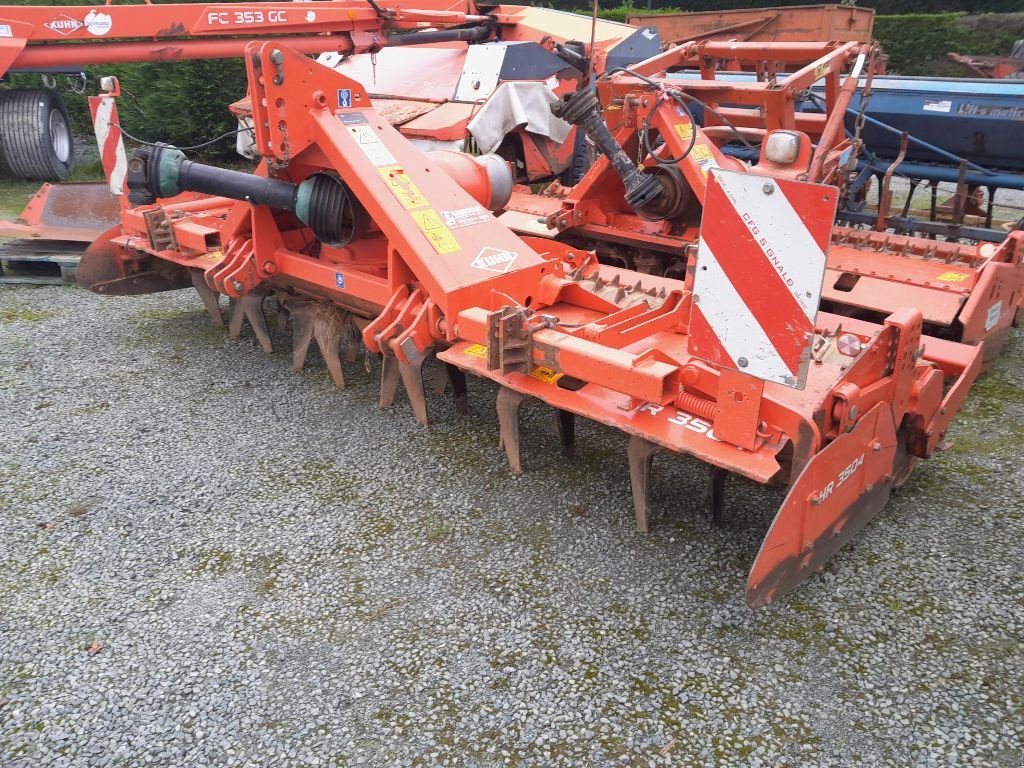 Kreiselegge del tipo Kuhn HR 3504 D, Gebrauchtmaschine In LES ESSARTS (Immagine 2)