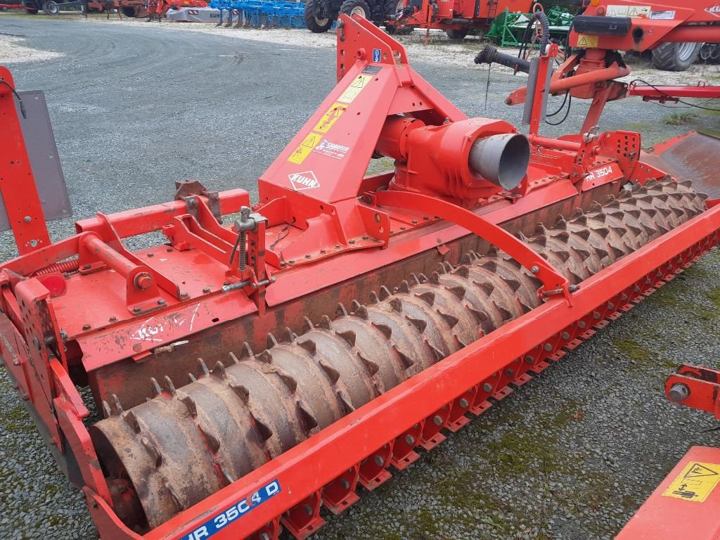 Kreiselegge tipa Kuhn HR 3504 D, Gebrauchtmaschine u LES ESSARTS (Slika 4)