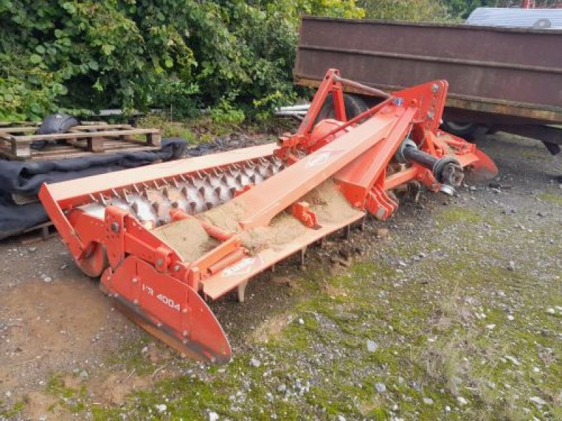 Kreiselegge van het type Kuhn HR 4004, Gebrauchtmaschine in Belleville sur Meuse (Foto 5)