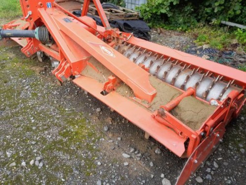 Kreiselegge van het type Kuhn HR 4004, Gebrauchtmaschine in Belleville sur Meuse (Foto 3)