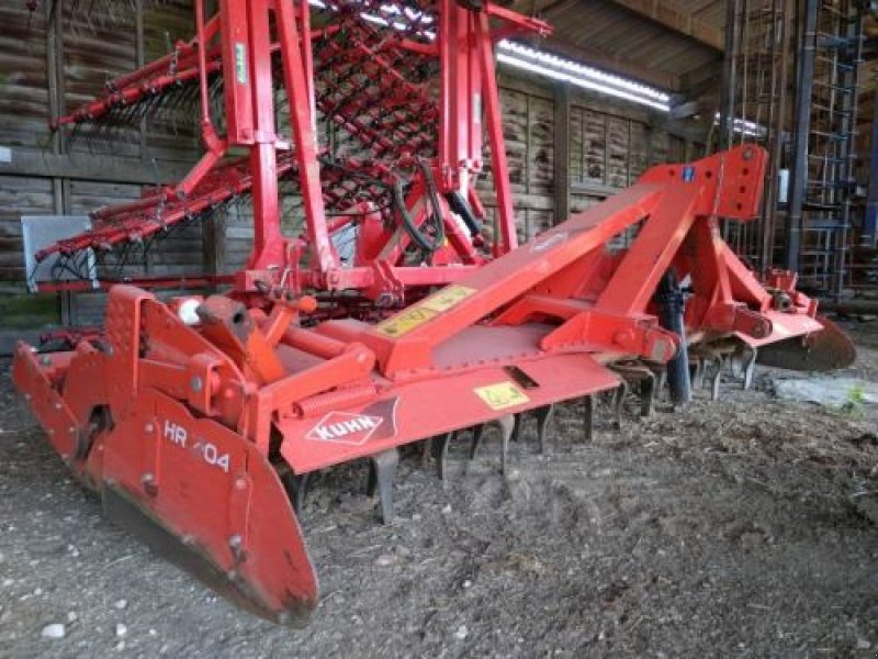 Kreiselegge del tipo Kuhn HR 404 D, Gebrauchtmaschine en Belleville sur Meuse (Imagen 1)