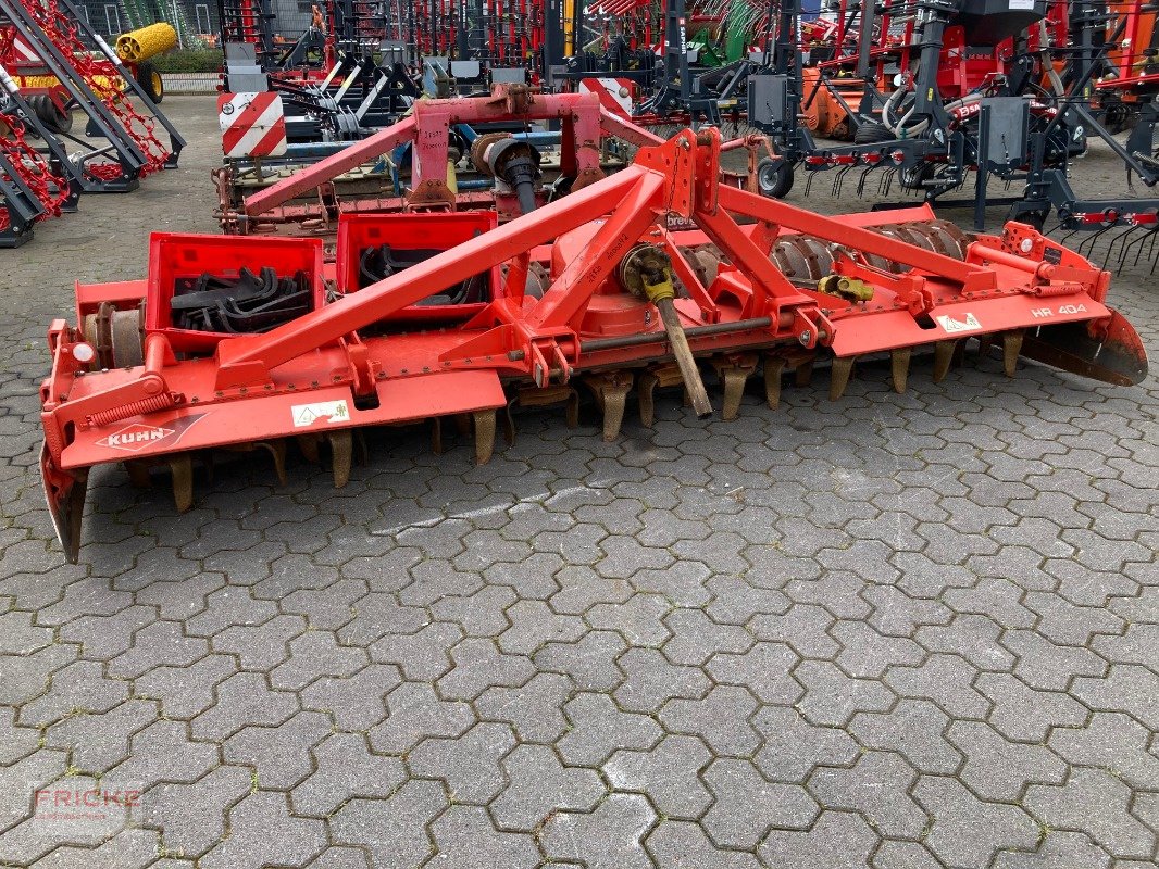 Kreiselegge tipa Kuhn HR 404, Gebrauchtmaschine u Bockel - Gyhum (Slika 1)