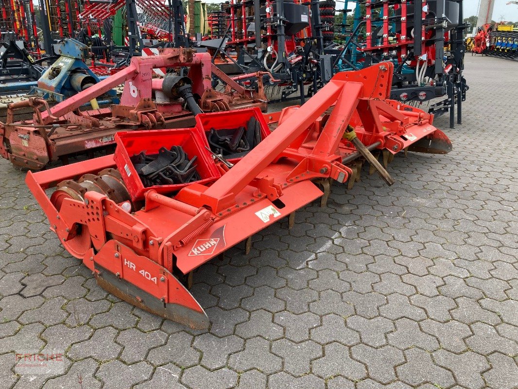 Kreiselegge van het type Kuhn HR 404, Gebrauchtmaschine in Bockel - Gyhum (Foto 2)