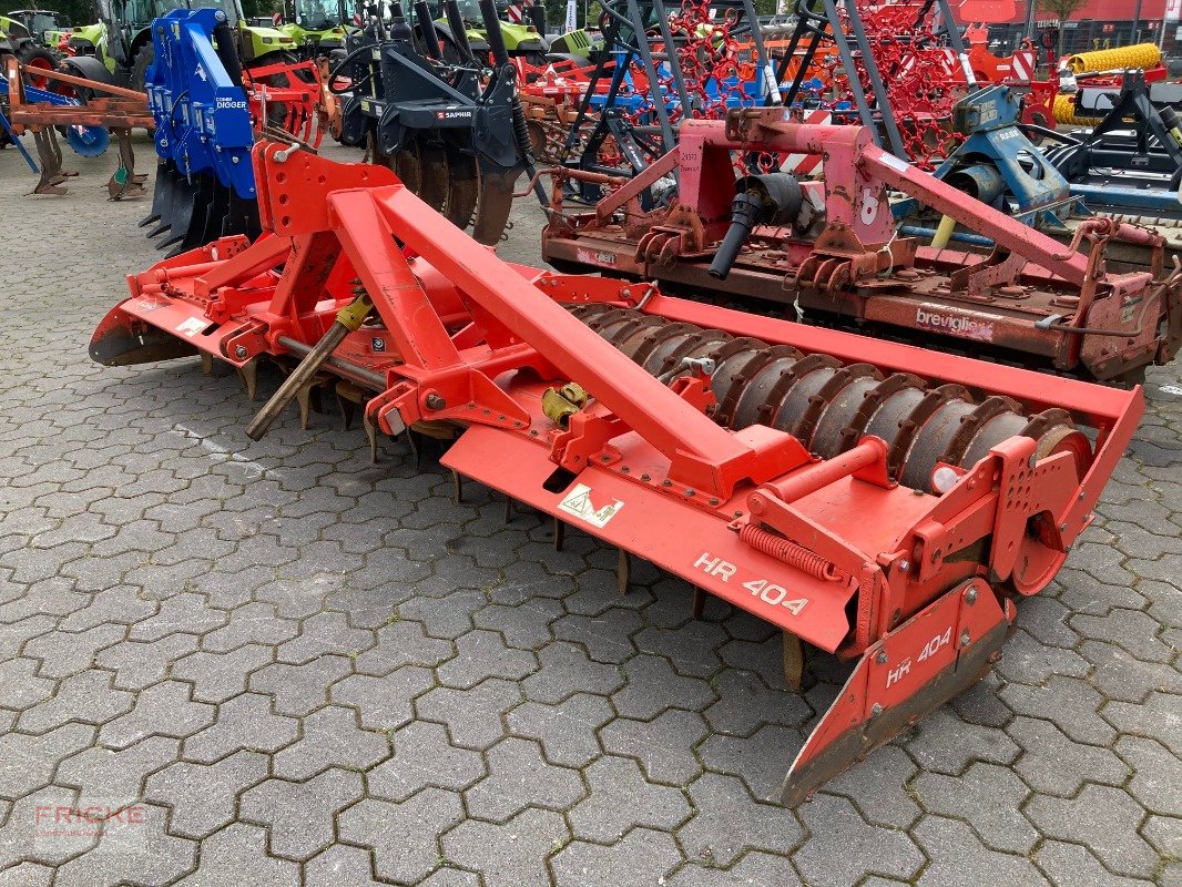 Kreiselegge tip Kuhn HR 404, Gebrauchtmaschine in Bockel - Gyhum (Poză 3)