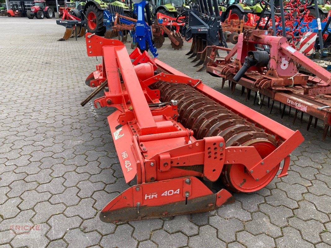 Kreiselegge van het type Kuhn HR 404, Gebrauchtmaschine in Bockel - Gyhum (Foto 4)