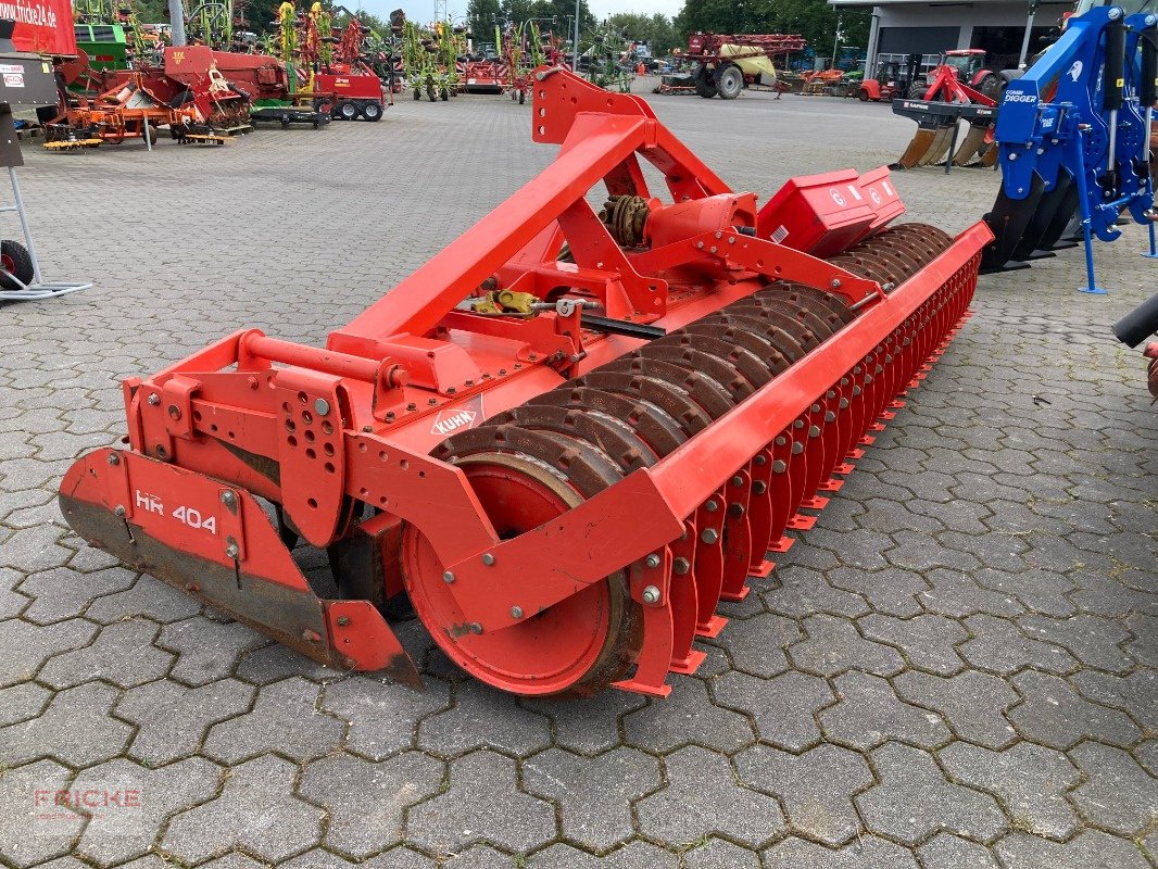 Kreiselegge tip Kuhn HR 404, Gebrauchtmaschine in Bockel - Gyhum (Poză 5)