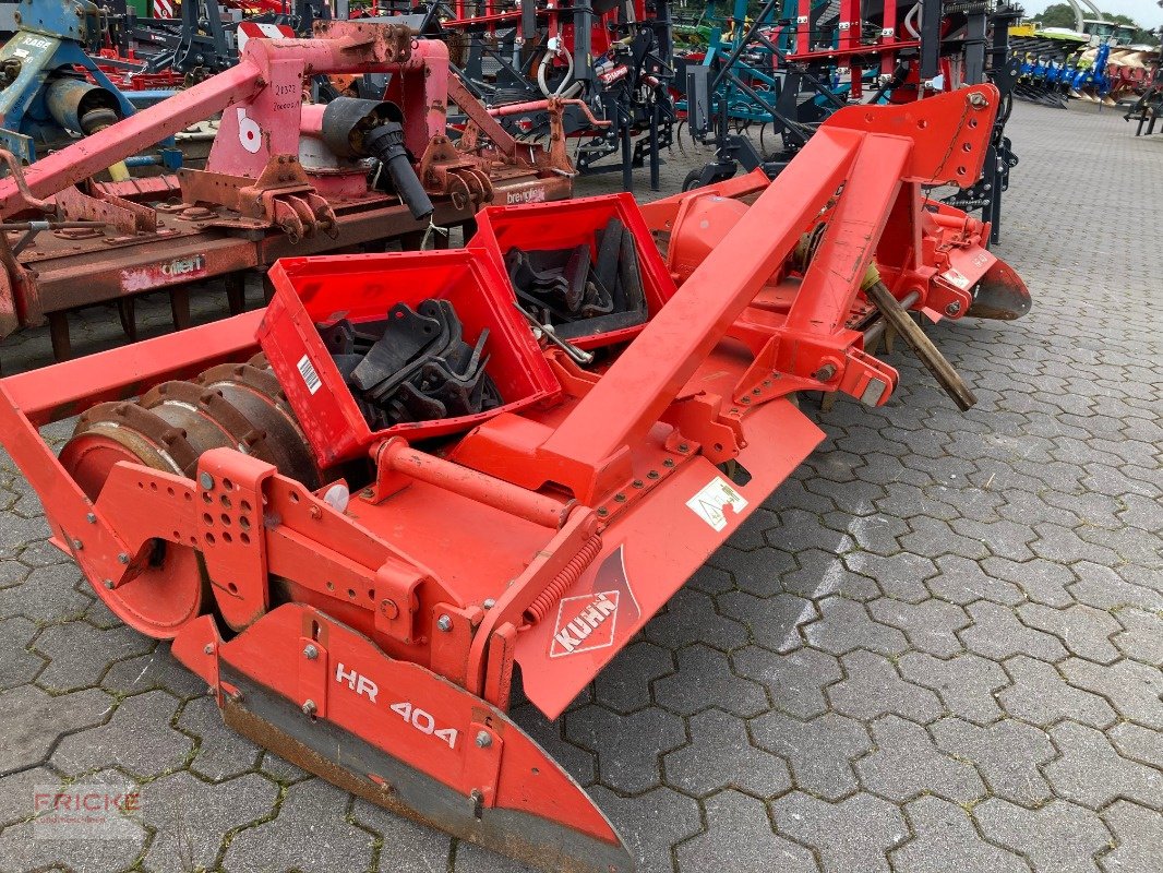 Kreiselegge tip Kuhn HR 404, Gebrauchtmaschine in Bockel - Gyhum (Poză 9)