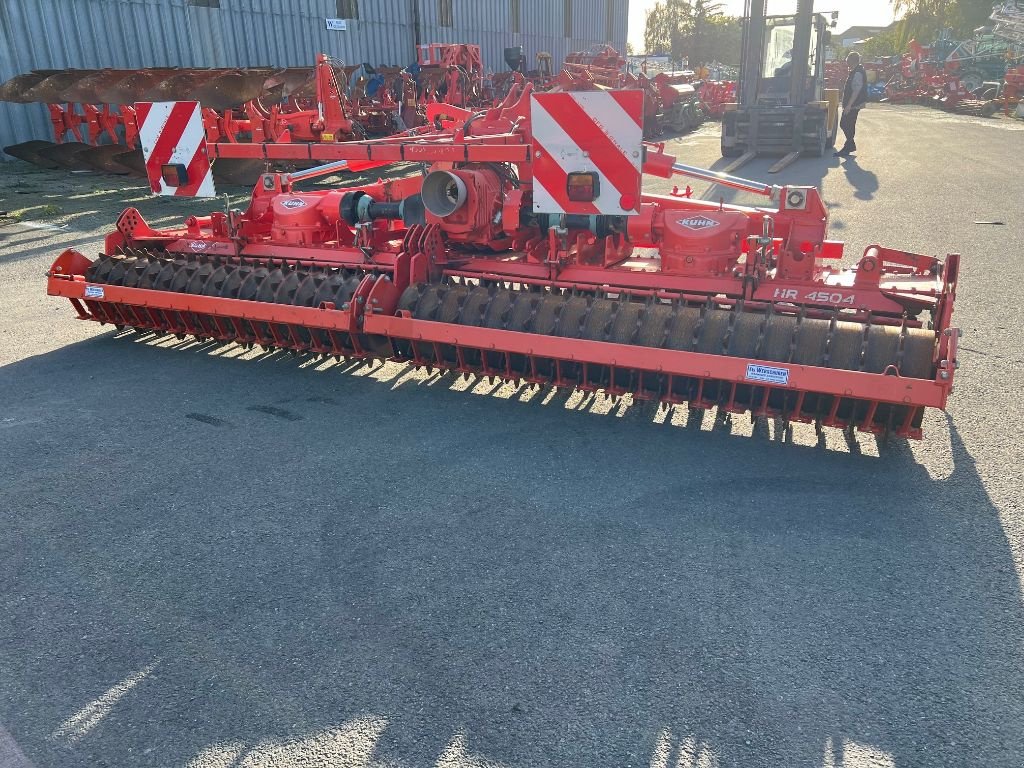 Kreiselegge del tipo Kuhn HR 4504 DR, Gebrauchtmaschine en Dol-de-Bretagne (Imagen 3)