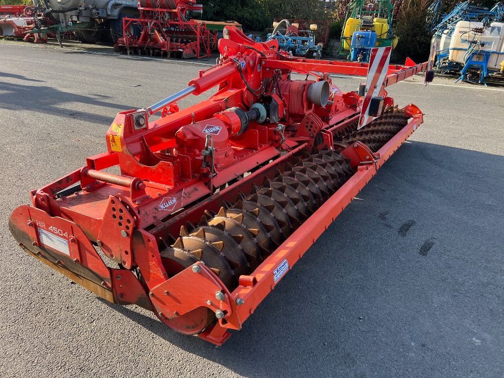 Kreiselegge tip Kuhn HR 4504 DR, Gebrauchtmaschine in Dol-de-Bretagne (Poză 9)