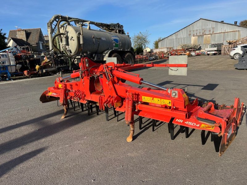 Kreiselegge tip Kuhn HR 4504 DR, Gebrauchtmaschine in Dol-de-Bretagne