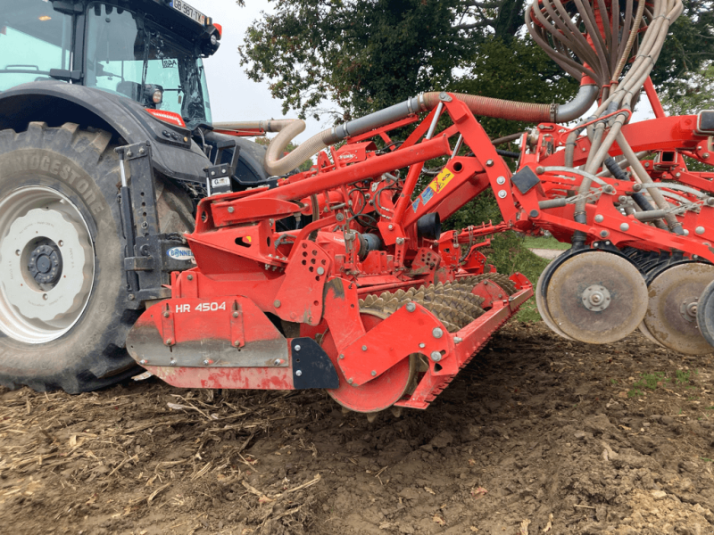 Kreiselegge za tip Kuhn HR 4504 DRC, Gebrauchtmaschine u CINTHEAUX (Slika 1)