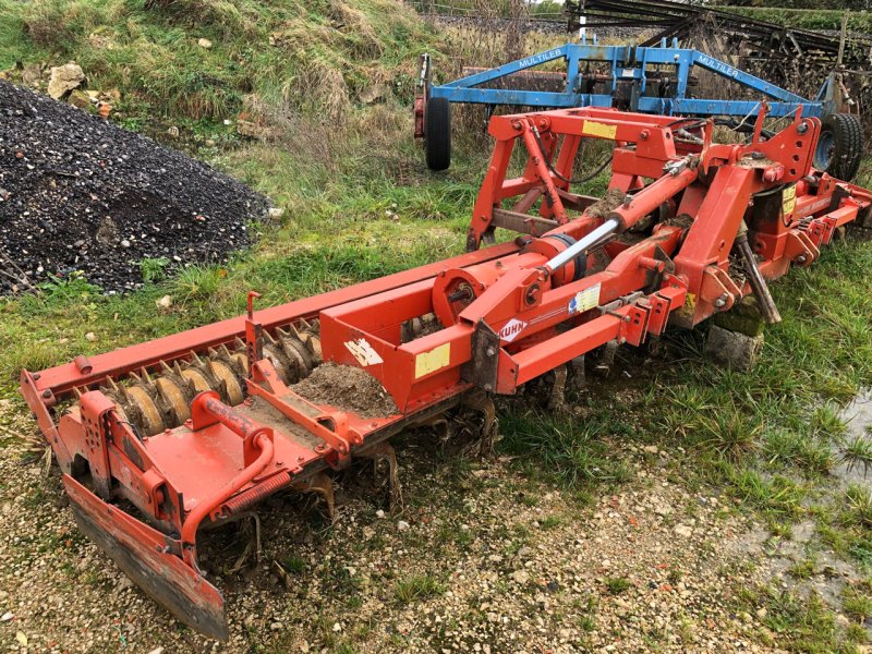 Kreiselegge от тип Kuhn Hr 6002 dr, Gebrauchtmaschine в Brabant-le-Roi