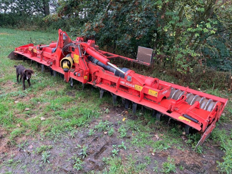 Kreiselegge tip Kuhn HR 6004 DR, Gebrauchtmaschine in Liebenwalde (Poză 1)