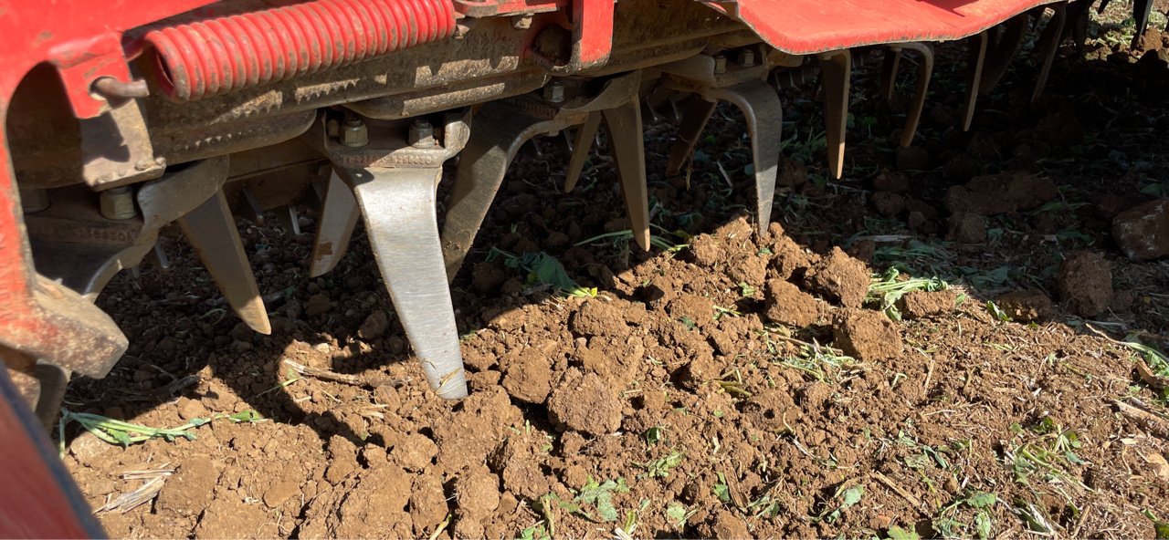 Kreiselegge tip Kuhn HR 6004 DRC, Gebrauchtmaschine in Lalœuf (Poză 5)