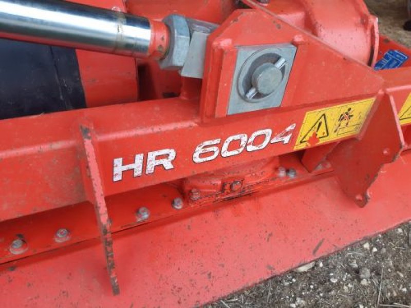 Kreiselegge del tipo Kuhn HR 6004, Gebrauchtmaschine In Sainte Menehould (Immagine 6)