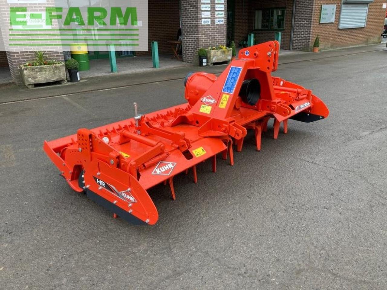 Kreiselegge del tipo Kuhn hr3004, Gebrauchtmaschine en SHREWSBURRY (Imagen 3)