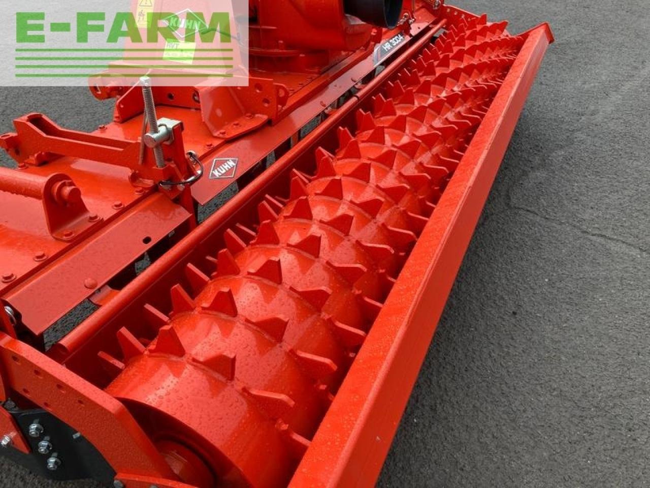 Kreiselegge del tipo Kuhn hr3004, Gebrauchtmaschine en SHREWSBURRY (Imagen 6)