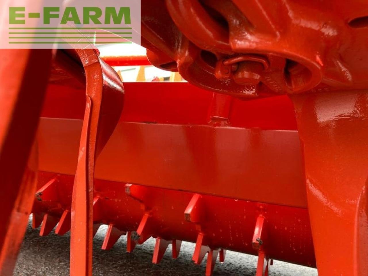 Kreiselegge za tip Kuhn hr3004, Gebrauchtmaschine u SHREWSBURRY (Slika 8)