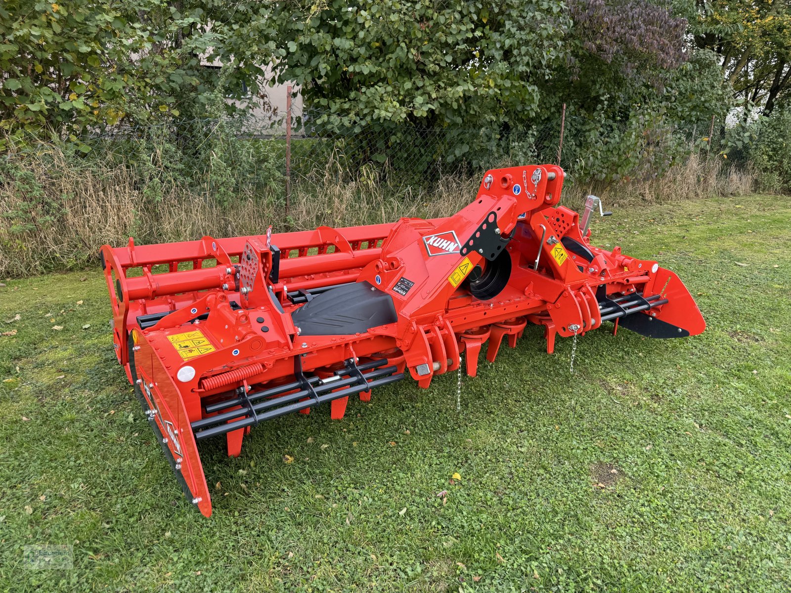 Kreiselegge del tipo Kuhn HR3020, Neumaschine In Buch am Wald (Immagine 1)