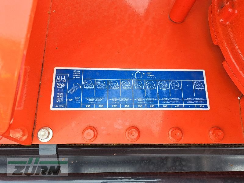 Kreiselegge a típus Kuhn HR3030, Neumaschine ekkor: Untermünkheim (Kép 7)