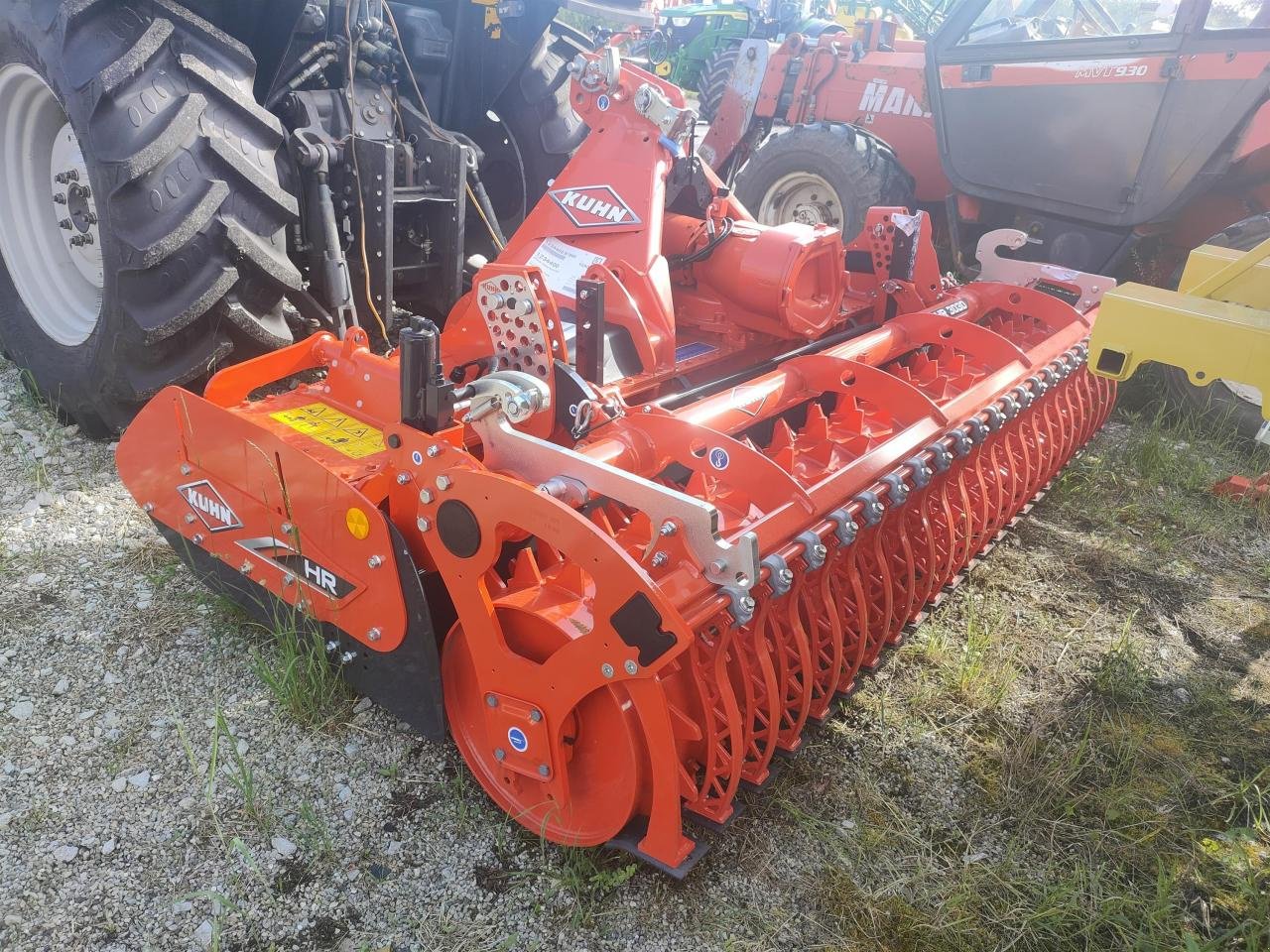 Kreiselegge от тип Kuhn HR3030, Neumaschine в Schopfloch (Снимка 1)