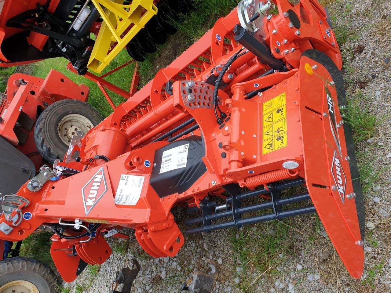 Kreiselegge del tipo Kuhn HR3030, Neumaschine In Schopfloch (Immagine 3)