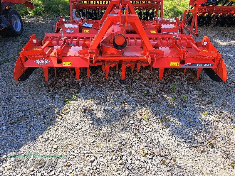 Kreiselegge del tipo Kuhn HR304 D, Neumaschine In Giebelstadt-Euerhausen (Immagine 3)