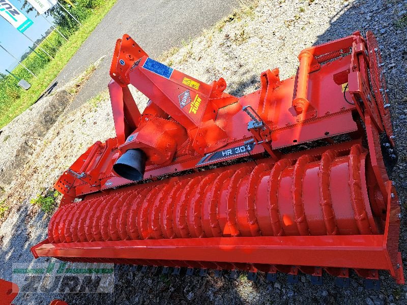 Kreiselegge del tipo Kuhn HR304 D, Neumaschine en Giebelstadt-Euerhausen (Imagen 1)