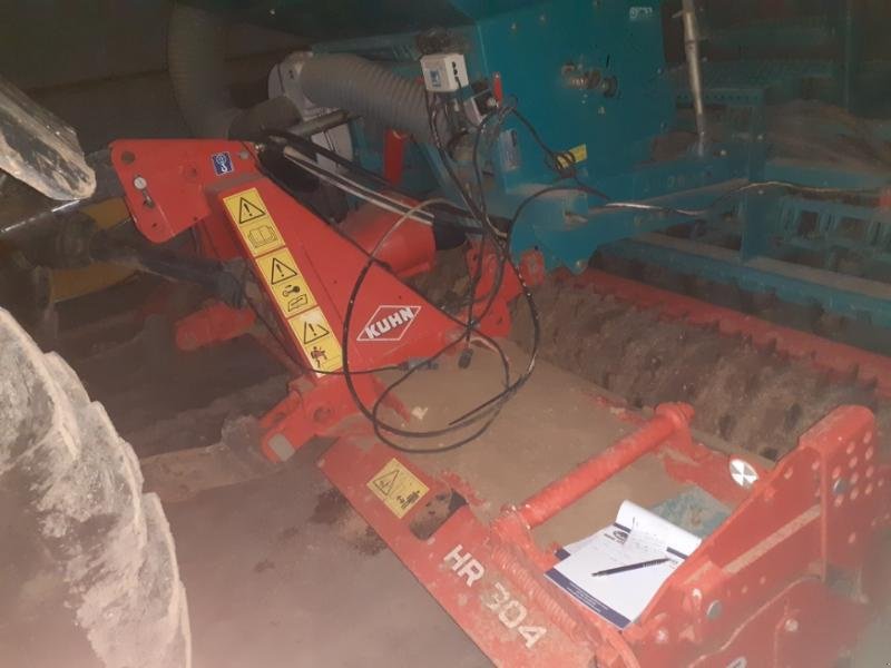 Kreiselegge za tip Kuhn HR304, Gebrauchtmaschine u BRAY en Val