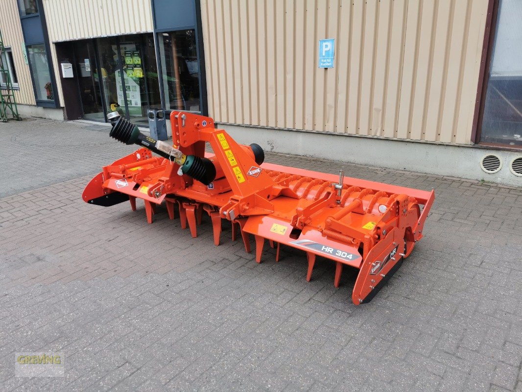 Kreiselegge van het type Kuhn HR304D, Neumaschine in Greven (Foto 2)