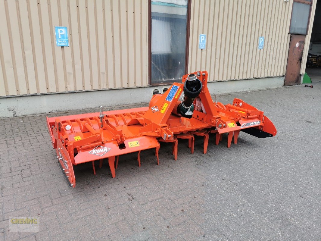 Kreiselegge del tipo Kuhn HR304D, Neumaschine en Greven (Imagen 3)