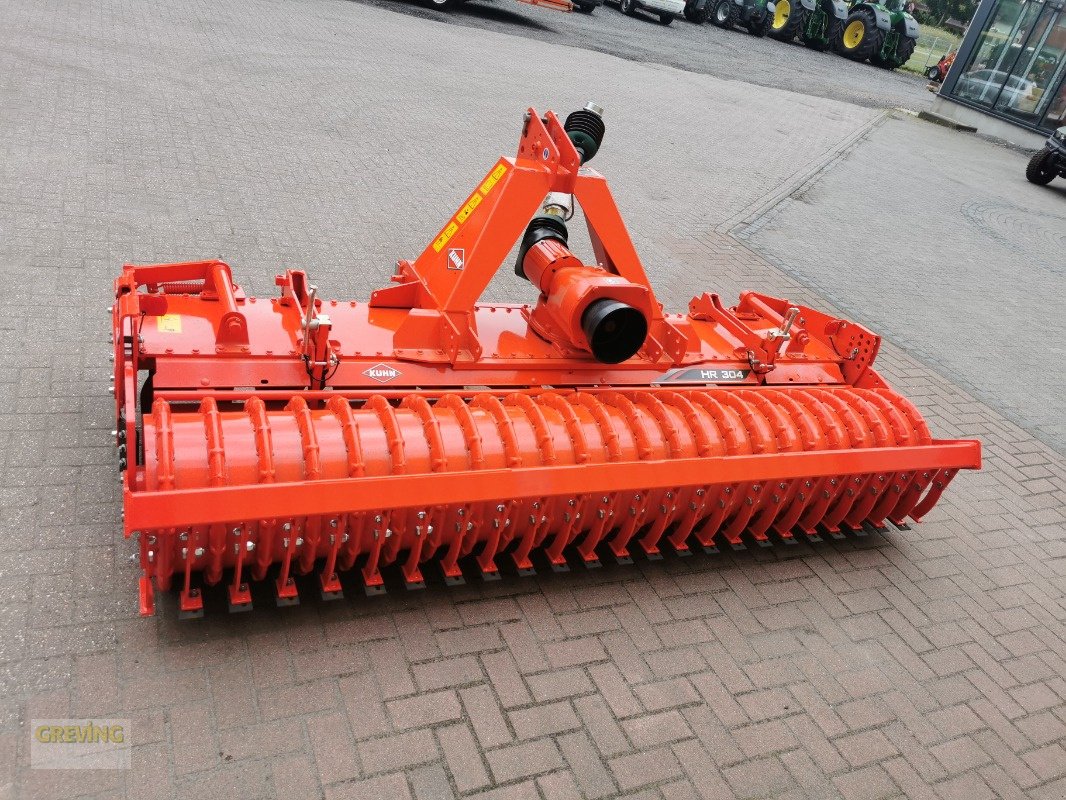 Kreiselegge tipa Kuhn HR304D, Neumaschine u Greven (Slika 4)