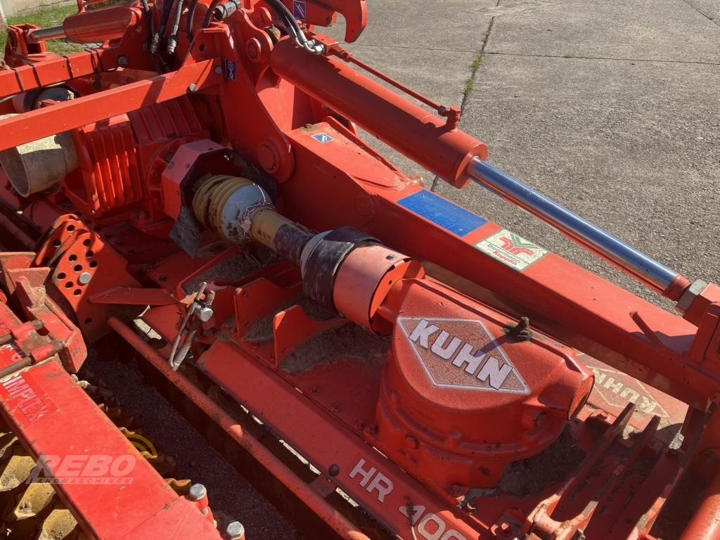 Kreiselegge za tip Kuhn HR4003DR, Gebrauchtmaschine u Albersdorf (Slika 8)