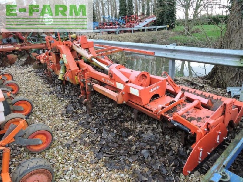 Kreiselegge tipa Kuhn hr6004dr, Gebrauchtmaschine u Norwich (Slika 1)