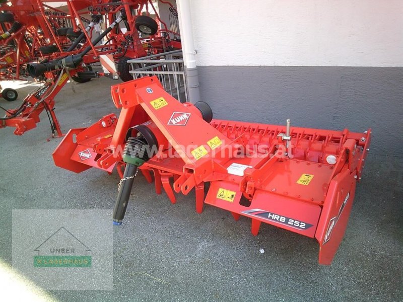 Kreiselegge del tipo Kuhn HRB 252 D, Neumaschine en Schlitters (Imagen 1)